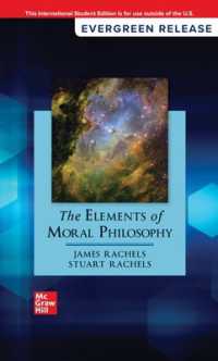 The Elements of Moral Philosophy: 2026 Release ISE （11TH）