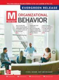M: Organizational Behavior ISE （6TH）