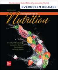 Wardlaw's Perspectives in Nutrition: 2024 Release ISE （13TH）