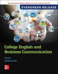 College English and Business Communication: 2025 Release ISE （12TH）
