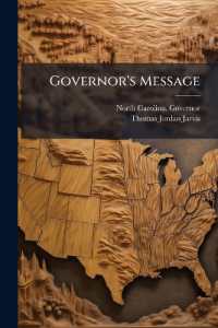 Governor's Message : State of North Carolina, Executive Department: Session 1883