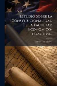 Estudio Sobre La Constitucionalidad De La Facultad Económico-coactiva...