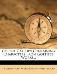 Goethe Gallery : Containing Characters from Goethe's Works...