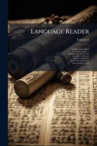 Language Reader; Volume 6