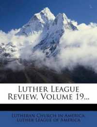 Luther League Review, Volume 19...