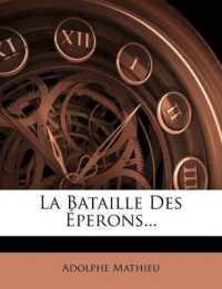 La Bataille Des Éperons...
