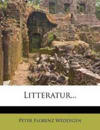 Litteratur...