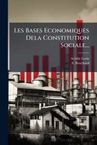 Les Bases Economiques Dela Constitution Sociale...