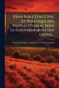 Essai Sur L'état Civil Et Politique Des Peuples D'italie, Sous Le Gouvernement Des Goths...