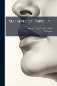 Maladies De L'oreille...