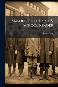 Mason's First Home & School Reader