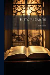 Histoire Sainte : Suivie D'un Abrégé De La Vie De J.c....