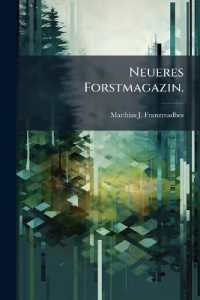 Neueres Forstmagazin.