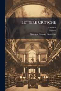 Lettere Critiche; Volume 8