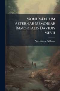 Monumentum Aeternae Memoriae Immortalis Davidis Mevii...
