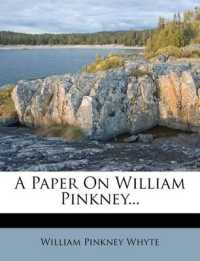 A Paper on William Pinkney