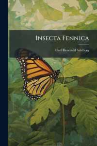 Insecta Fennica : Dissertationibus Academicis A. 1817 - 1834 Editis...