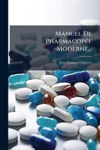 Manuel De Pharmacopée Moderne...