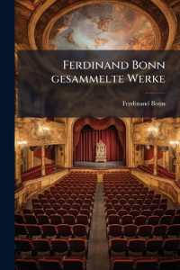 Ferdinand Bonn gesammelte Werke