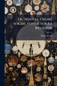 Du Nouvel Ordre Social Fondé Sur La Religion : Vendémiaire...