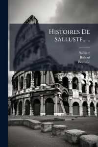 Histoires De Salluste......