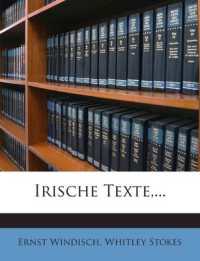 Irische Texte,