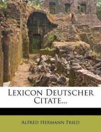 Lexicon Deutscher Citate...