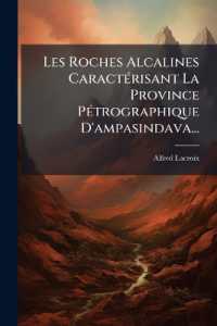 Les Roches Alcalines Caractérisant La Province Pétrographique D'ampasindava...