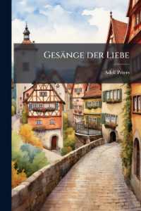 Gesange Der Liebe...