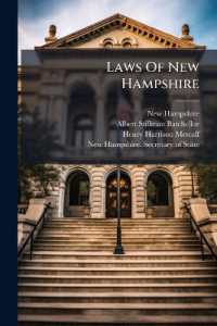 Laws of New Hampshire : Province Period, 1702-1745...