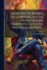 Memento, Et Barême De La Perspective De Notre Avenir Financier, En Cas De Naufrage Au Port...
