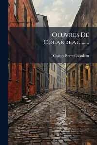 Oeuvres De Colardeau ......