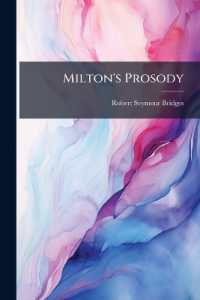 Milton's Prosody...