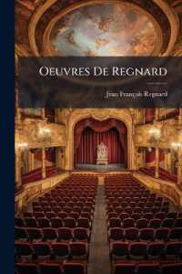 Oeuvres de Regnard : Tome Premier...