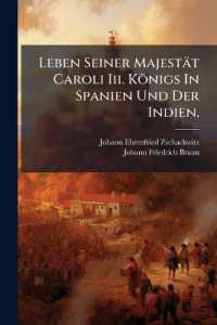Leben Seiner Majestät Caroli Iii. Königs in Spanien Und Der Indien, : Worinnen Zugleich Mit Enthalten, Was Der Spanischen Successions-sache, Und Des Daraus Entstandenen Krieges Halber, So Wohl in Deutschland, Spanien, Italien, Franckreich,
