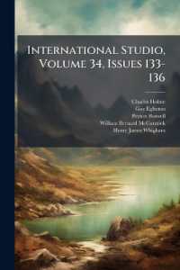 International Studio, Volume 34, Issues 133-136