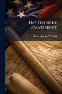 Das Teutsche Staatsrecht
