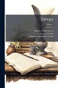 Opera; Volume 4