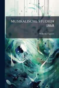 Musikalische Studien 1868