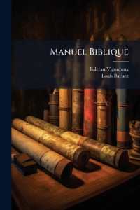 Manuel Biblique : Ancient Testament...