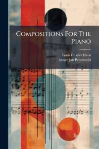 Compositions for the Piano