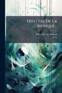 Histoire De La Musique...
