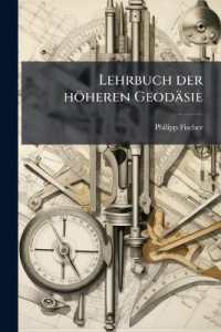 Lehrbuch der höheren Geodäsie : Die Theorie der Beobachtungsfehler und ihre Ausgleichung durch die Methode der kleinsten Quadrate.
