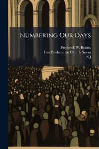 Numbering Our Days : A Discourse Preached at the Funeral of Thomas W. Cattell, December 11th, 1867, in the First Presbyterian Church, Salem N.j