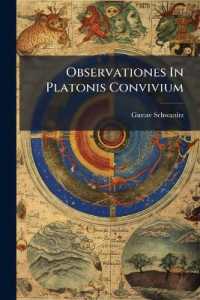 Observationes in Platonis Convivium