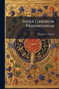 Index Librorum Prohibitorum : Iuxta Exemplar Romanum ... Editum Anno 1835