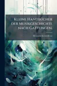 Kleine Handbücher der Musikgeschichte nach Gattungen.