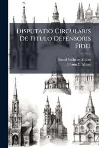 Disputatio Circularis De Titulo Defensoris Fidei