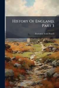 History of England, Part 3