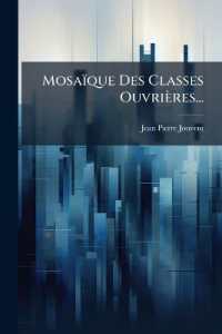 Mosaïque Des Classes Ouvrières...